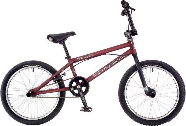 2007 Free Agent FR15 Trail Devil
