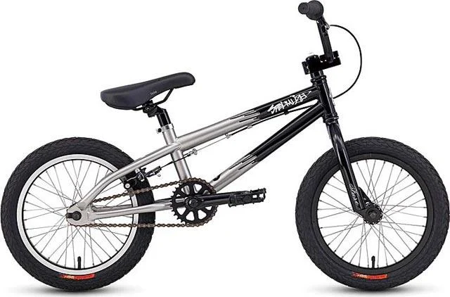 2007 Specialized Fuse 16