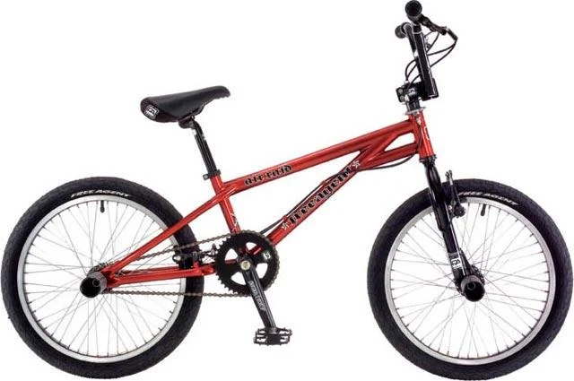 2007 Free Agent FF150 Air Raid