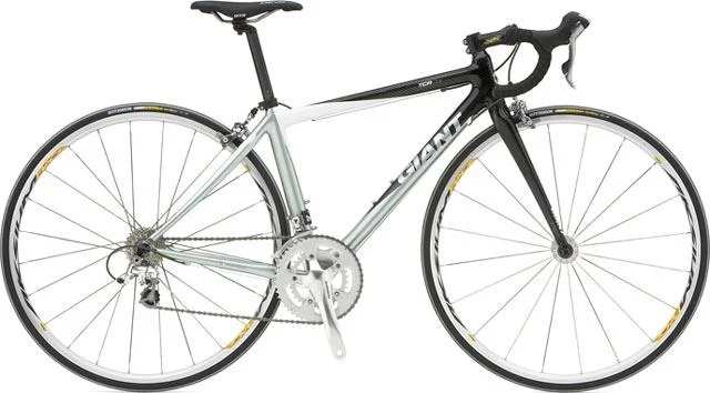 2007 Giant TCR C w