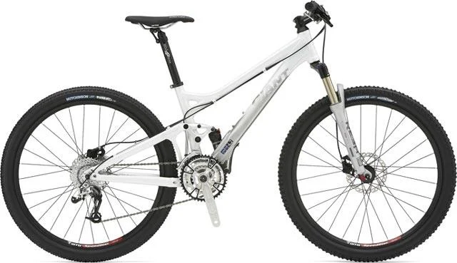 2007 Giant Trance W