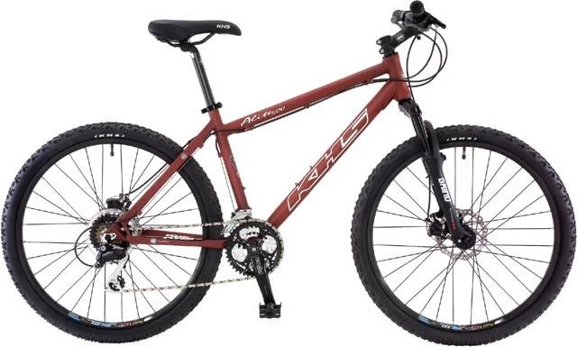 2007 KHS Alite 500