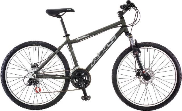 2007 KHS Alite 150