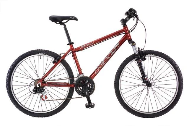 2007 KHS Alite 100