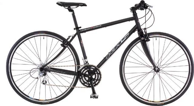 2007 KHS Urban Xtreme