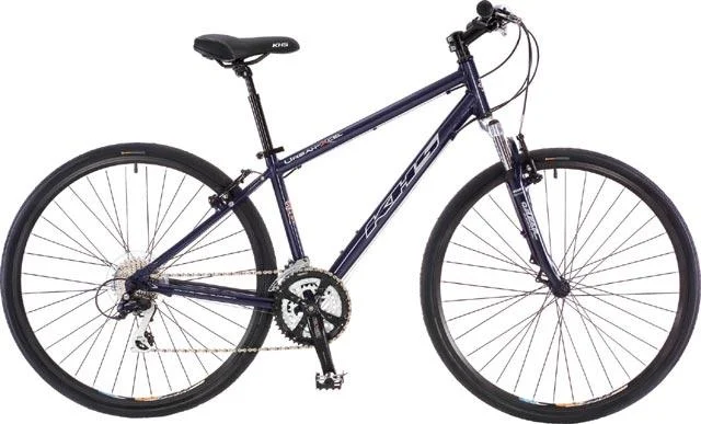 2007 KHS Urban Xcel