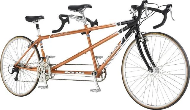2007 KHS Tandemania Milano