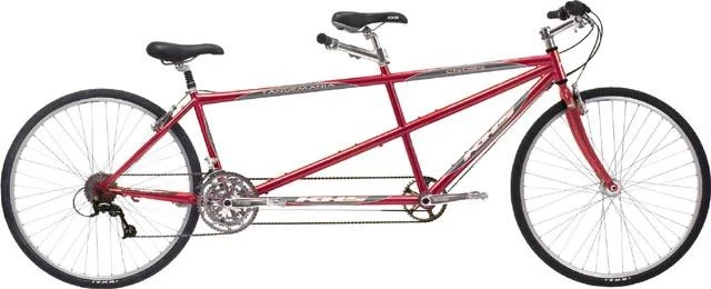 2007 KHS Tandemania Cross