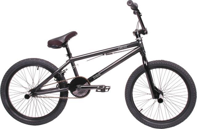 2007 Stolen The Brat