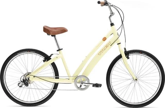 2007 Trek Pure Lowstep