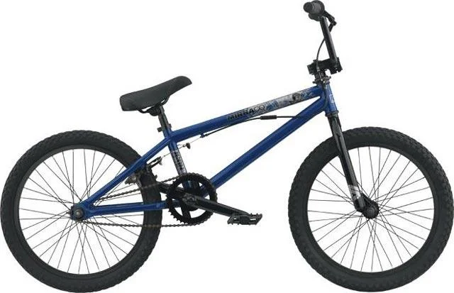 2007 Mirraco Icon Option