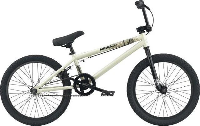 2007 Mirraco Icon Intro