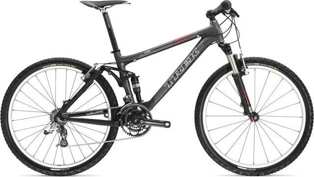 2007 Trek Top Fuel SL