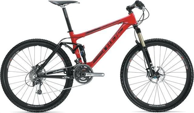 2007 Trek Top Fuel 9.9
