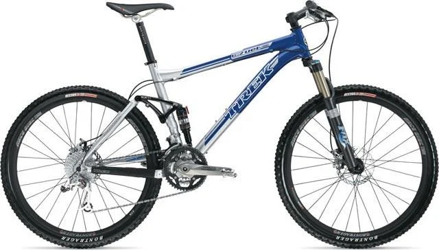 2007 Trek Top Fuel 8