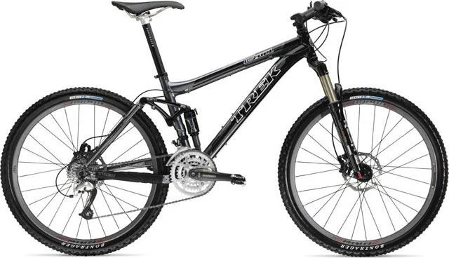 2007 Trek Top Fuel 7