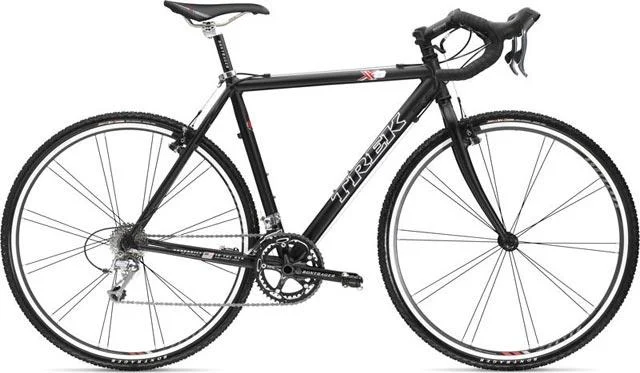 2007 Trek X0 1