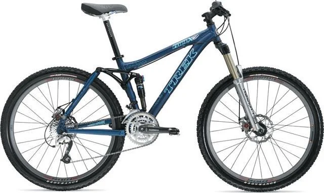 2007 Trek Fuel EX 7 WSD