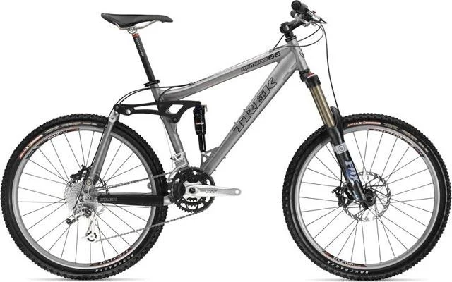 2007 Trek Remedy 66