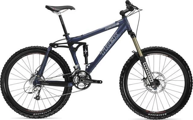 2007 Trek Remedy 6