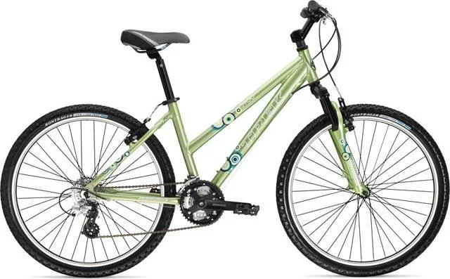 2007 Trek 3900 WSD
