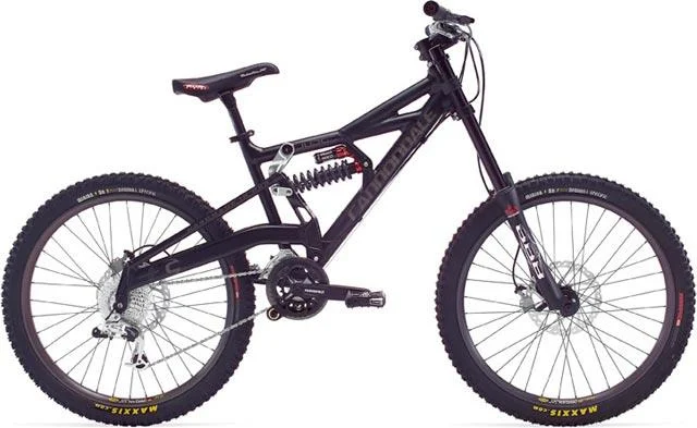 2007 Cannondale Judge 1
