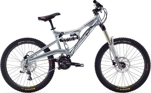 2007 Cannondale Perp 1
