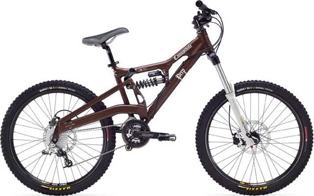 2007 Cannondale Perp 2