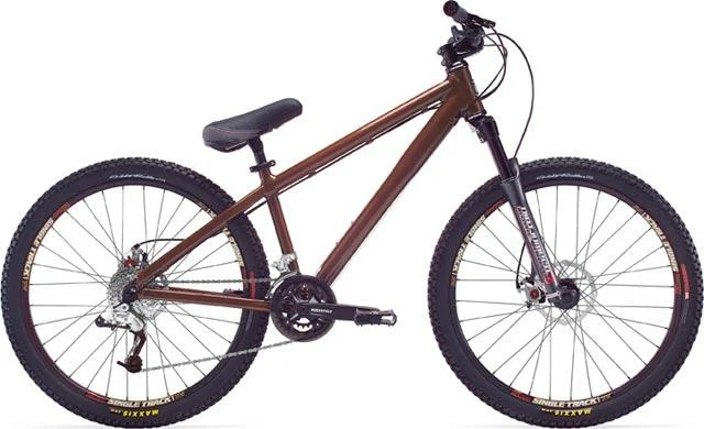 2007 Cannondale Chase 2
