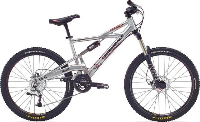 2007 Cannondale Prophet MX 2