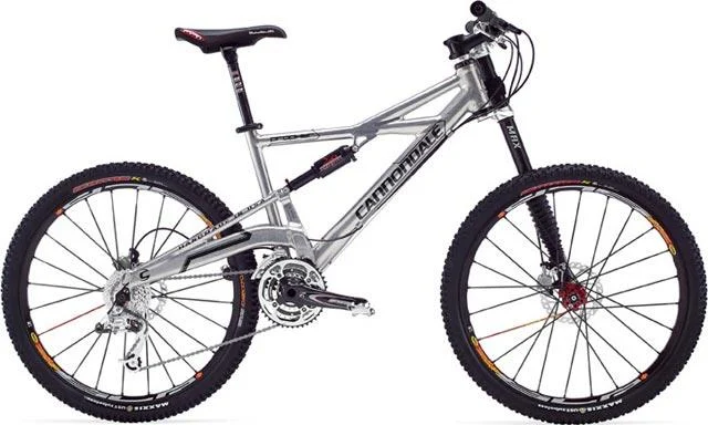 2007 Cannondale Prophet 1