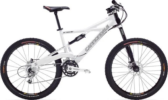 2007 Cannondale Prophet 2