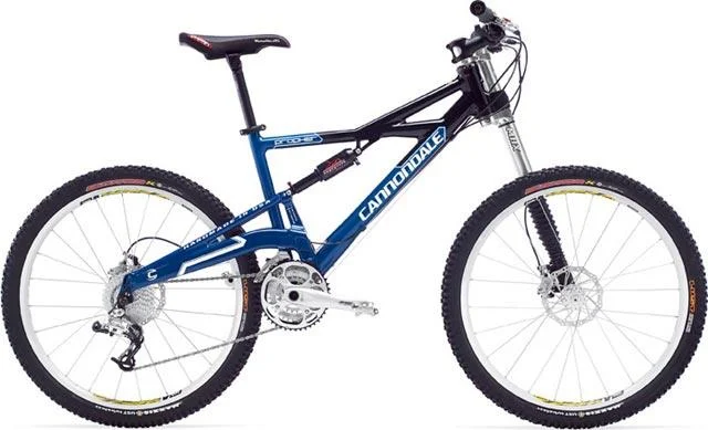 2007 Cannondale Prophet 3