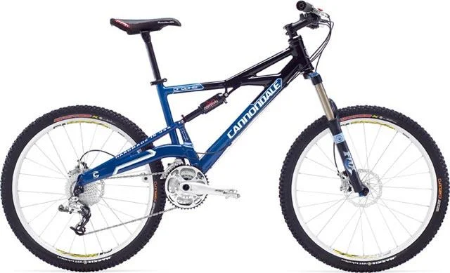 2007 Cannondale Prophet 3Z