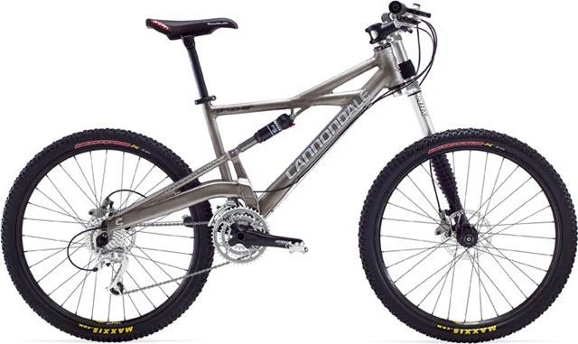 2007 Cannondale Prophet 4