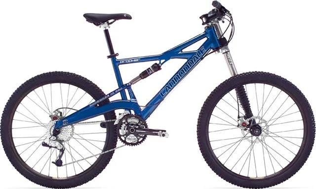 2007 Cannondale Prophet 5