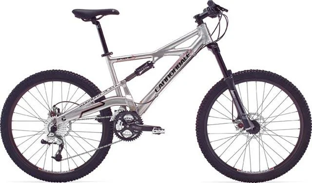 2007 Cannondale Prophet 6