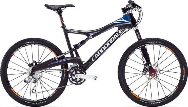 2007 Cannondale Rush Carbon Team