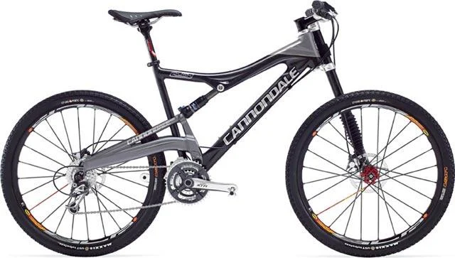 2007 Cannondale Rush Carbon 1