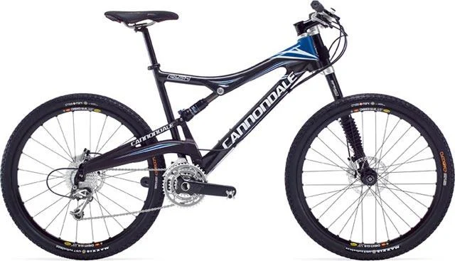2007 Cannondale Rush Carbon 2