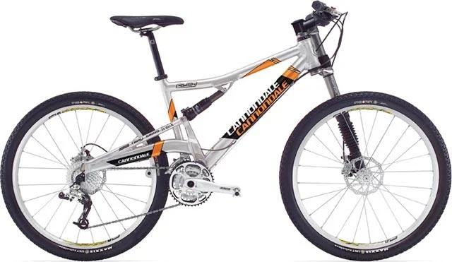 2007 Cannondale Rush 3
