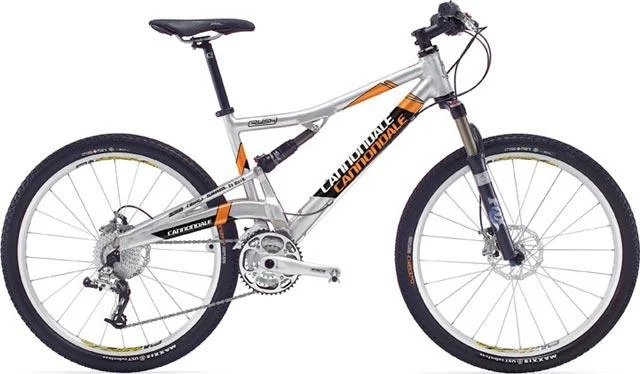 2007 Cannondale Rush 3Z