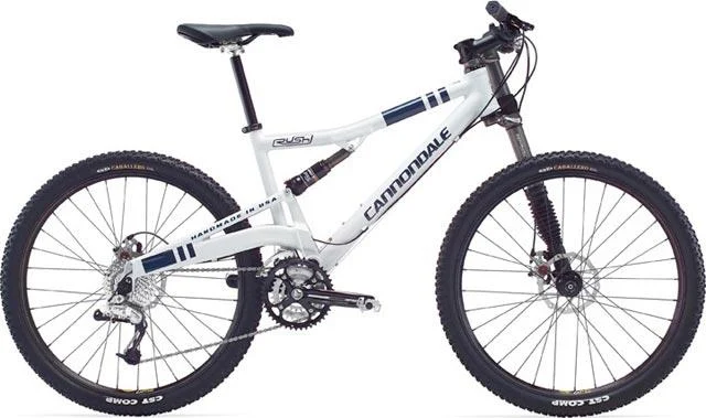 2007 Cannondale Rush 5