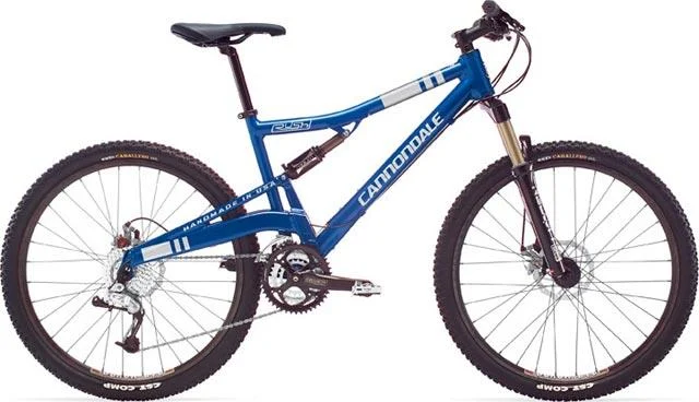 2007 Cannondale Rush 6