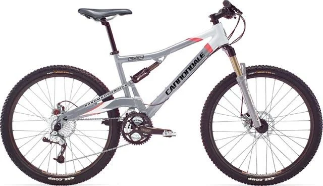 2007 Cannondale Rush Feminine 2