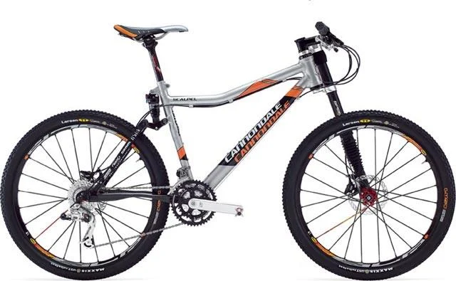 2007 Cannondale Scalpel Team Replica