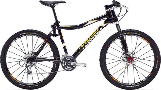 2007 Cannondale Scalpel 1
