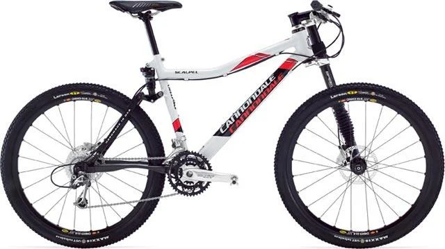 2007 Cannondale Scalpel 2