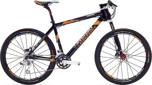 2007 Cannondale Taurine Carbon Team Replica