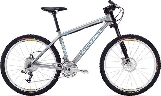 2007 Cannondale Caffeine 1